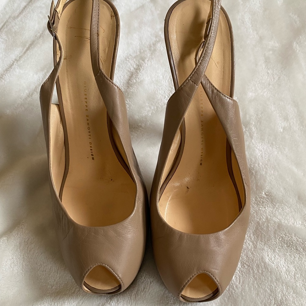 Heels Zannotti